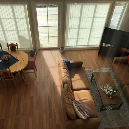 Valberg High Quality Seaview Cabin 외부 사진