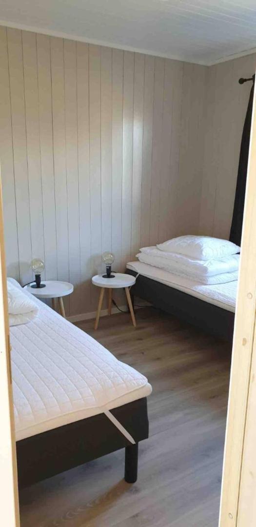 Valberg High Quality Seaview Cabin 외부 사진
