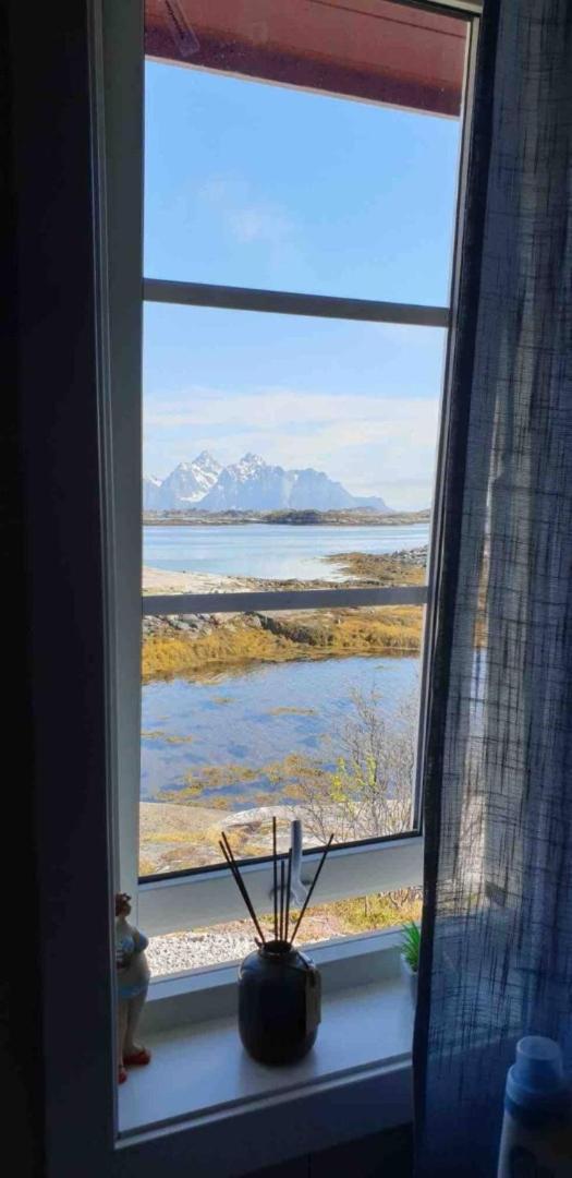 Valberg High Quality Seaview Cabin 외부 사진