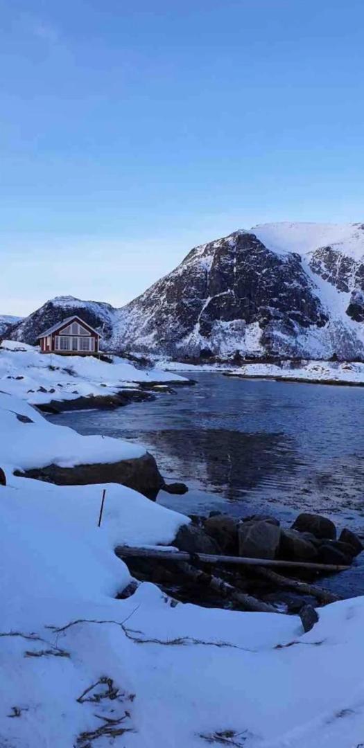 Valberg High Quality Seaview Cabin 외부 사진