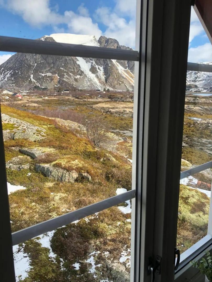 Valberg High Quality Seaview Cabin 외부 사진