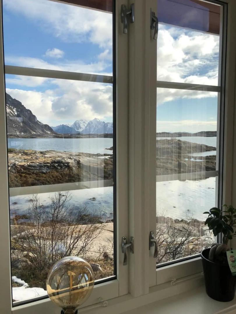 Valberg High Quality Seaview Cabin 외부 사진