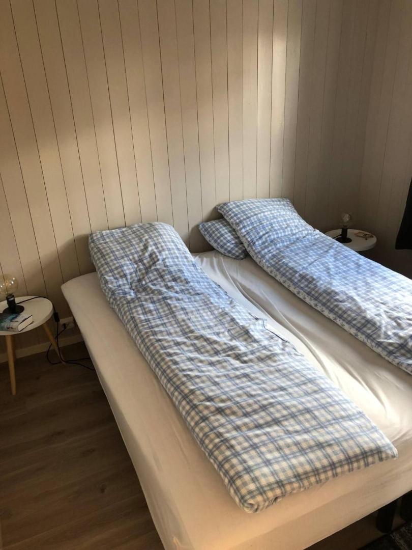 Valberg High Quality Seaview Cabin 외부 사진