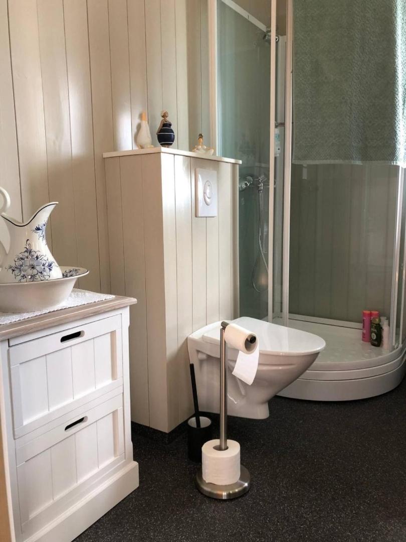 Valberg High Quality Seaview Cabin 외부 사진