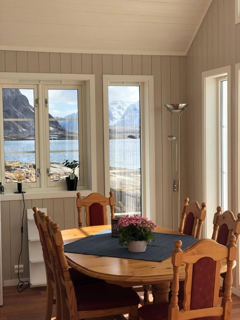 Valberg High Quality Seaview Cabin 외부 사진