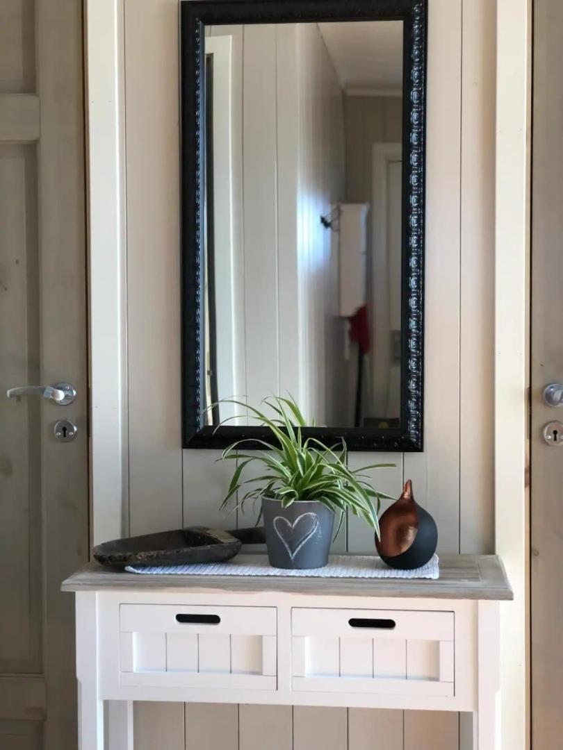 Valberg High Quality Seaview Cabin 외부 사진